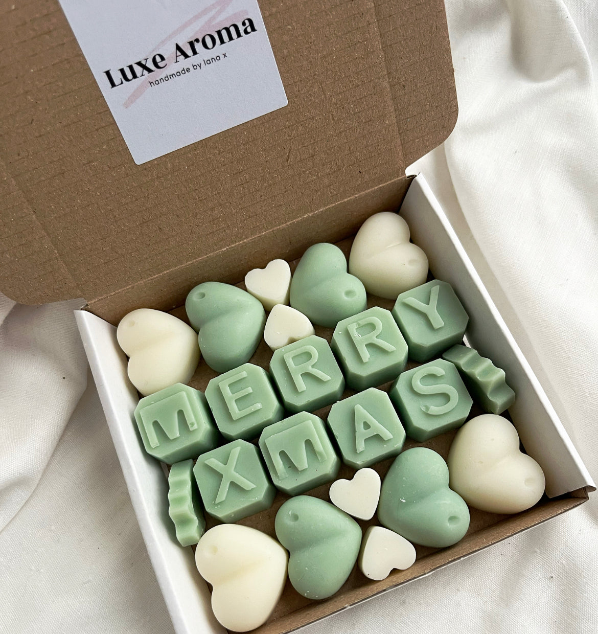 Merry Christmas Gift Box