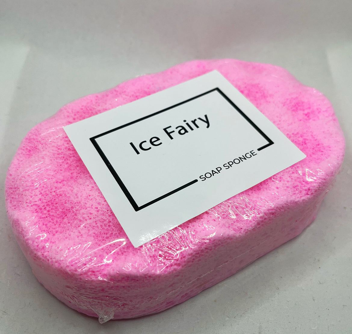Soap Sponge