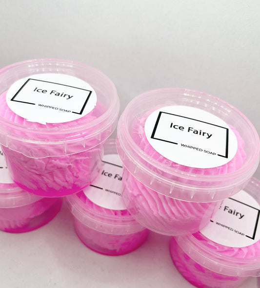 Whipped Soap / Shower Cream