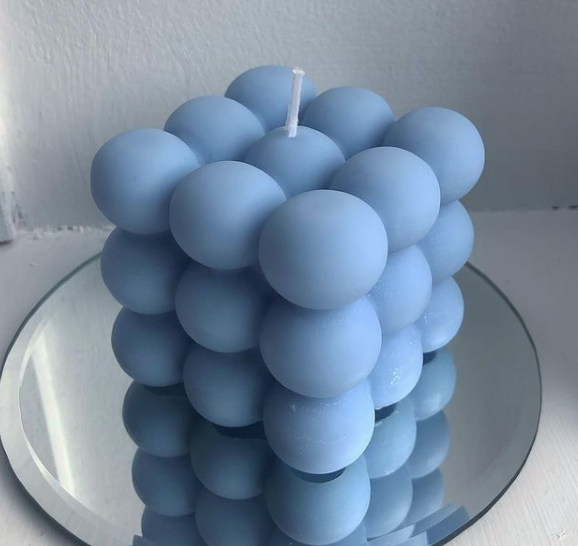 Bubble Candle