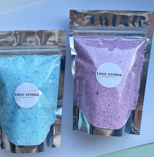 Fizzy Bath Powder