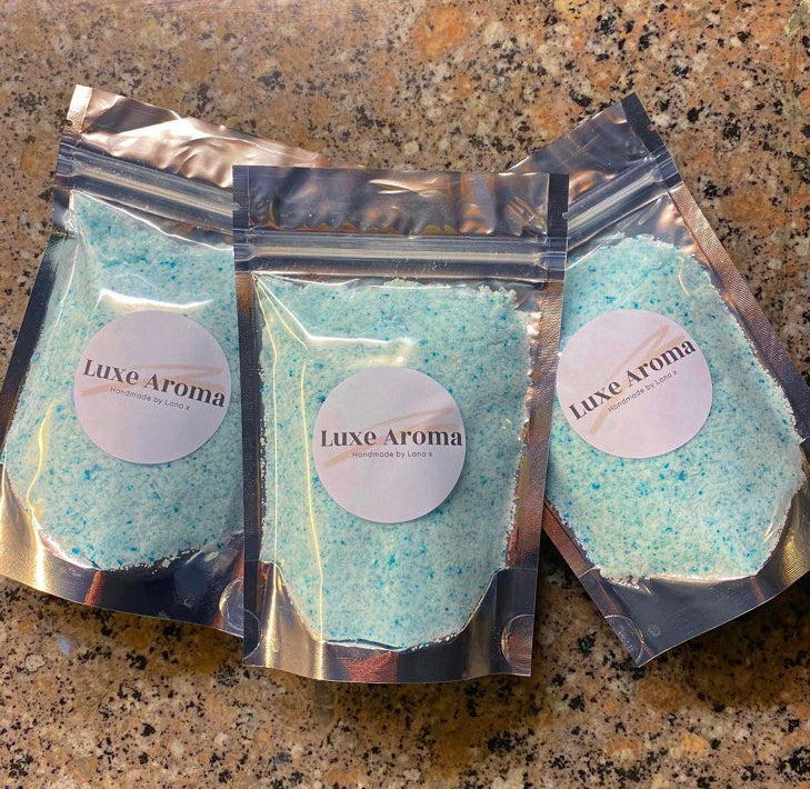 Fizzy Bath Powder