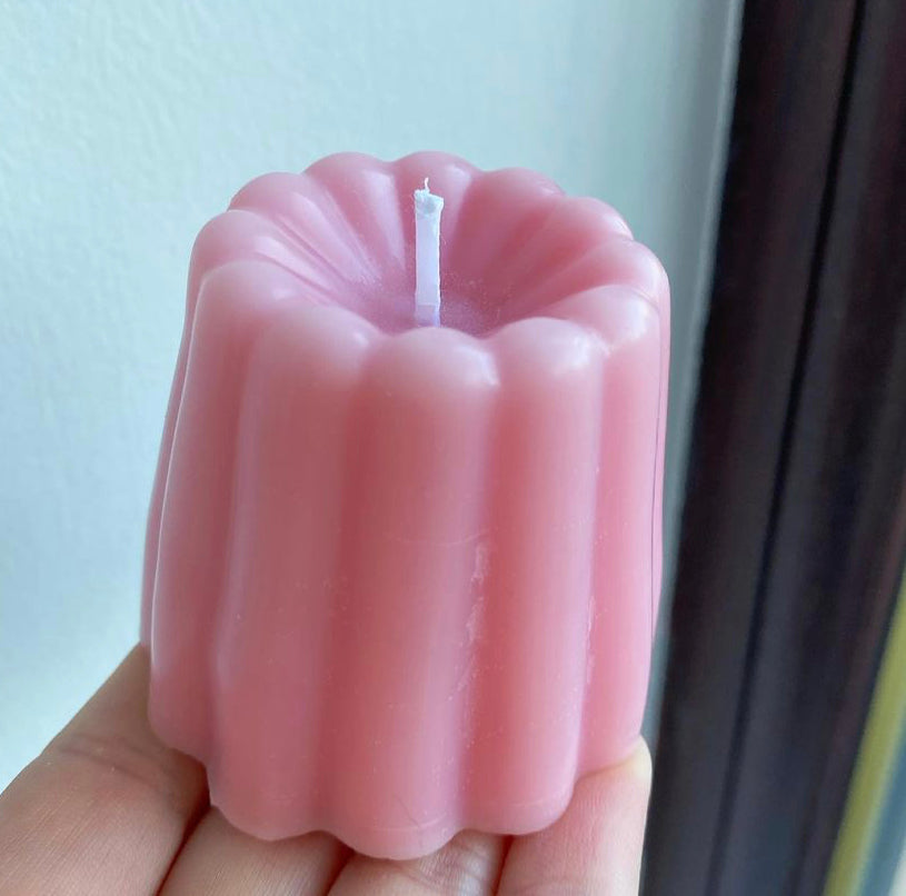 Jelly Candle