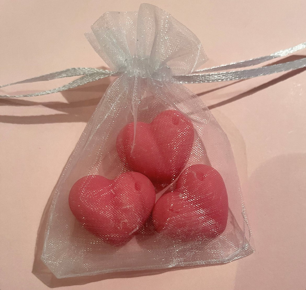 Wax Melt Favours, Baby Feet, Hearts