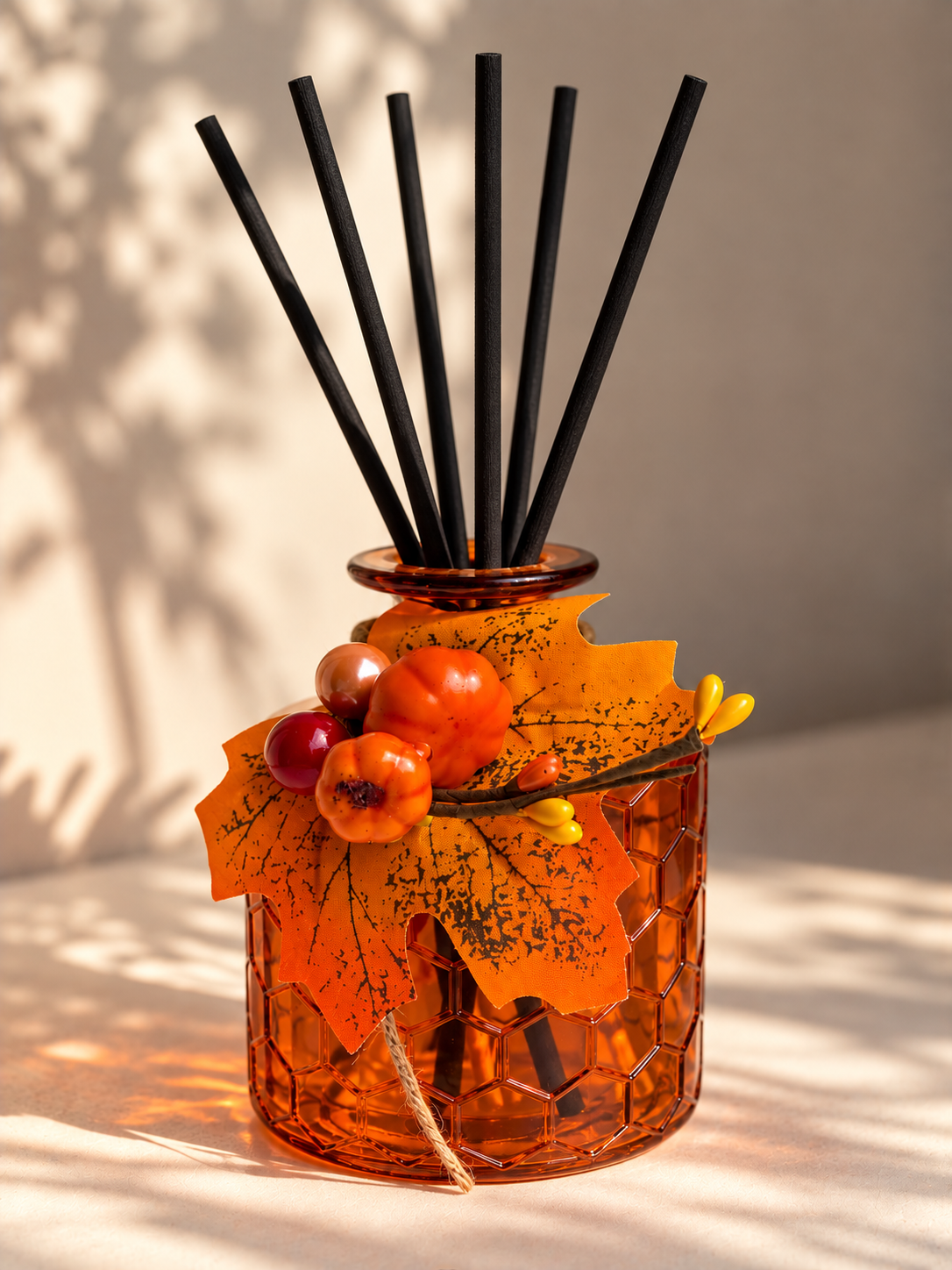 Pumpkin Reed Diffuser