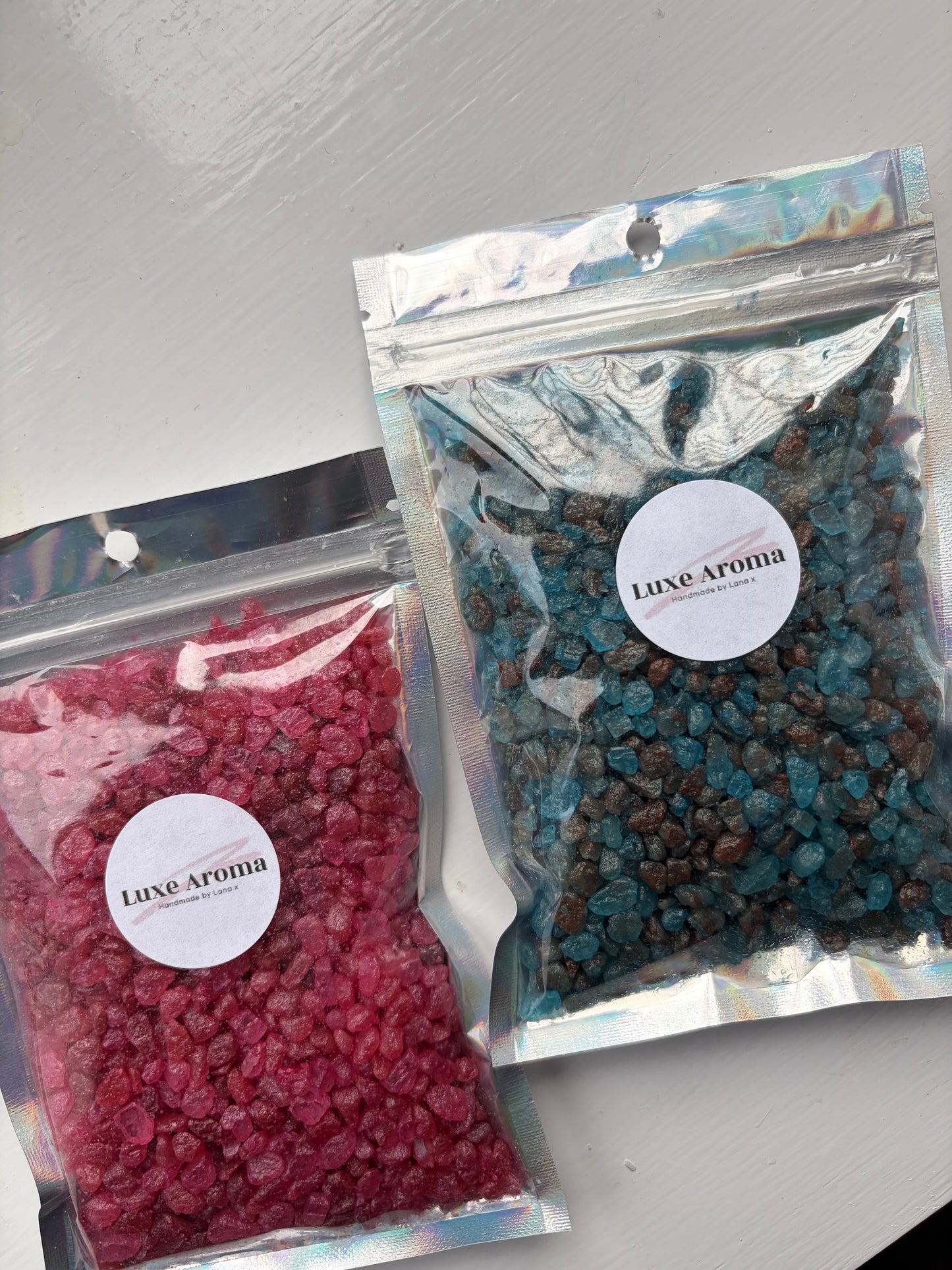 Simmering Granules / Scented Sizzlers - 150g