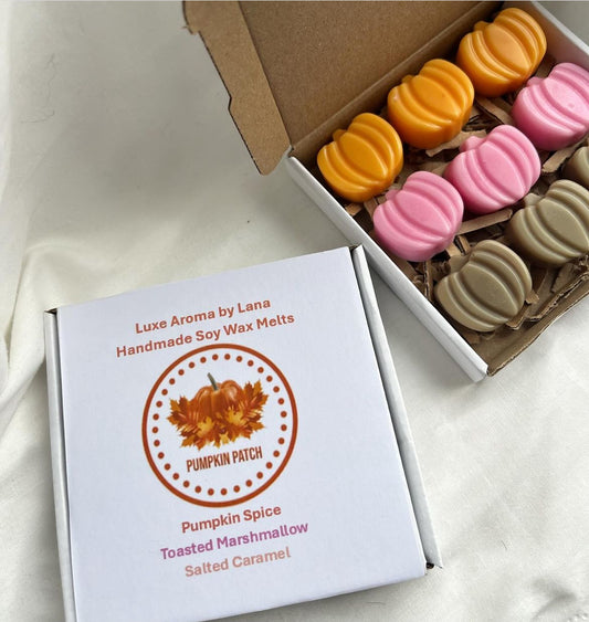 Pumpkin Patch Wax Melts