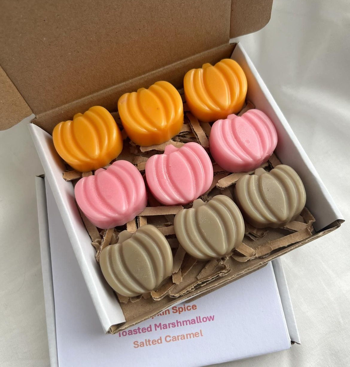 Pumpkin Patch Wax Melts