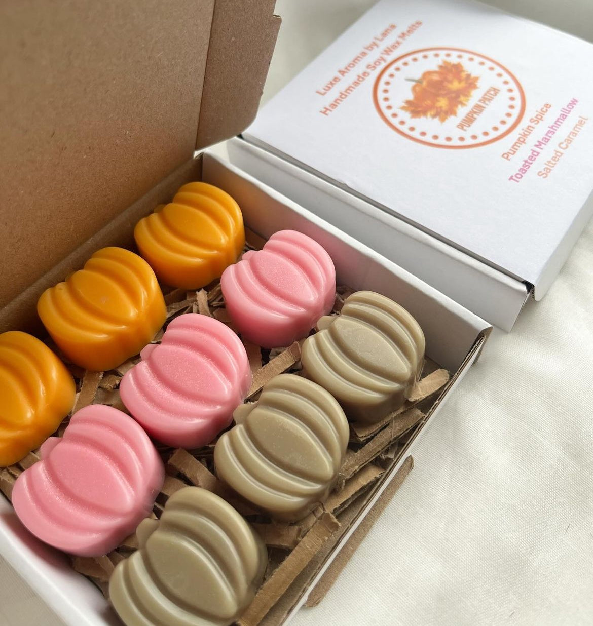 Pumpkin Patch Wax Melts