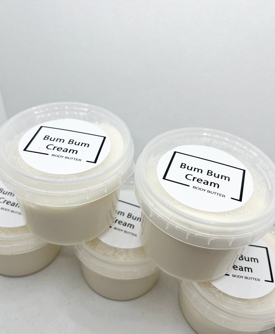Body Butter - Bum Bum
