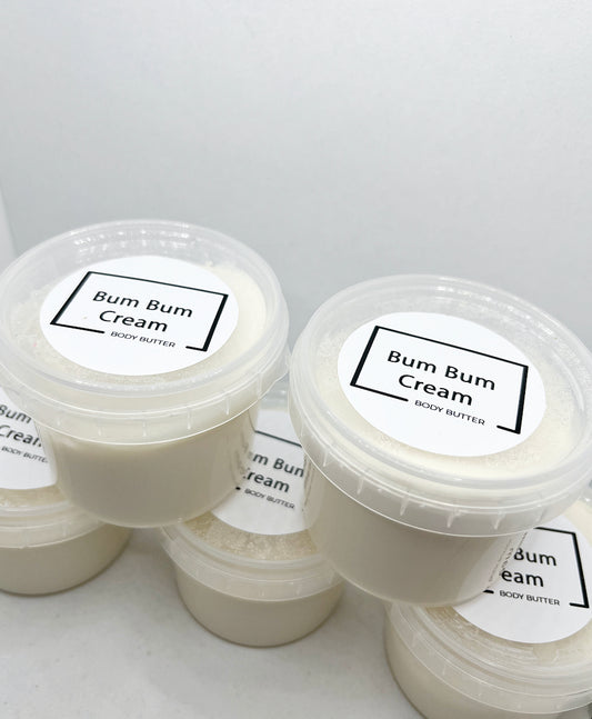 Body Butter - Bum Bum