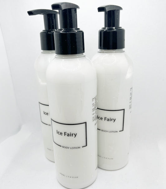 Body Lotion - Ice Fairy