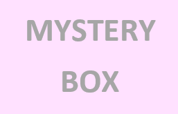 Mystery Box - £10