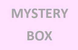 Mystery Box - £30