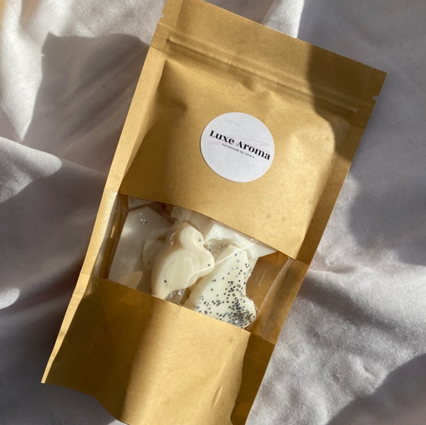 Wax Melt Brittle
