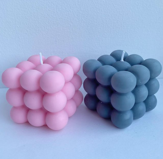 Bubble Candle