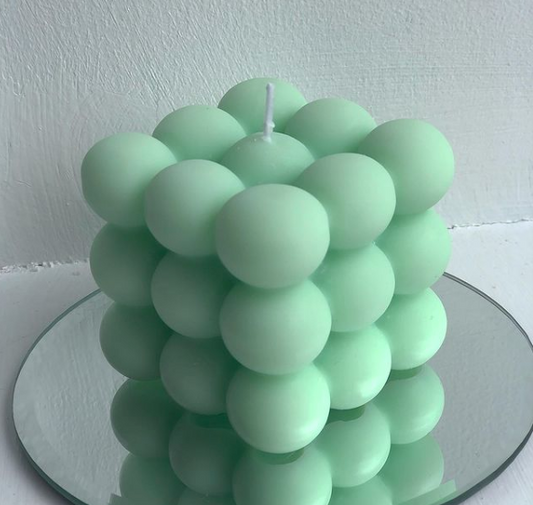 Bubble Candle