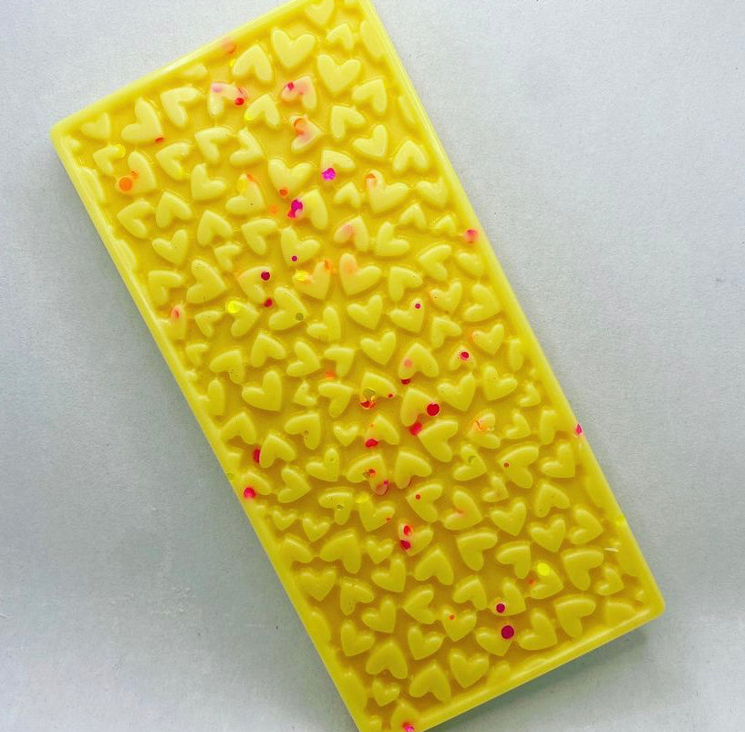 Large Heart Bar
