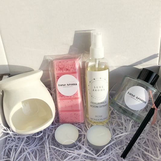 Home Fragrance Gift Set
