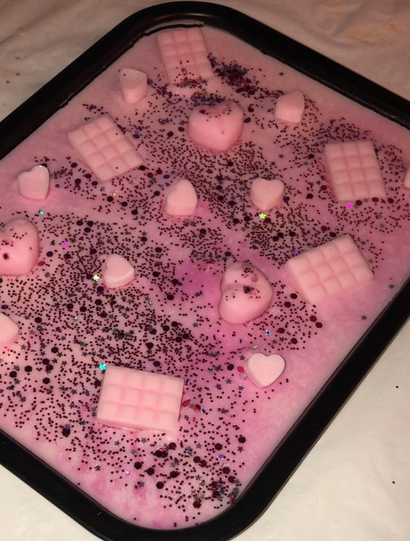 Wax Melt Brittle