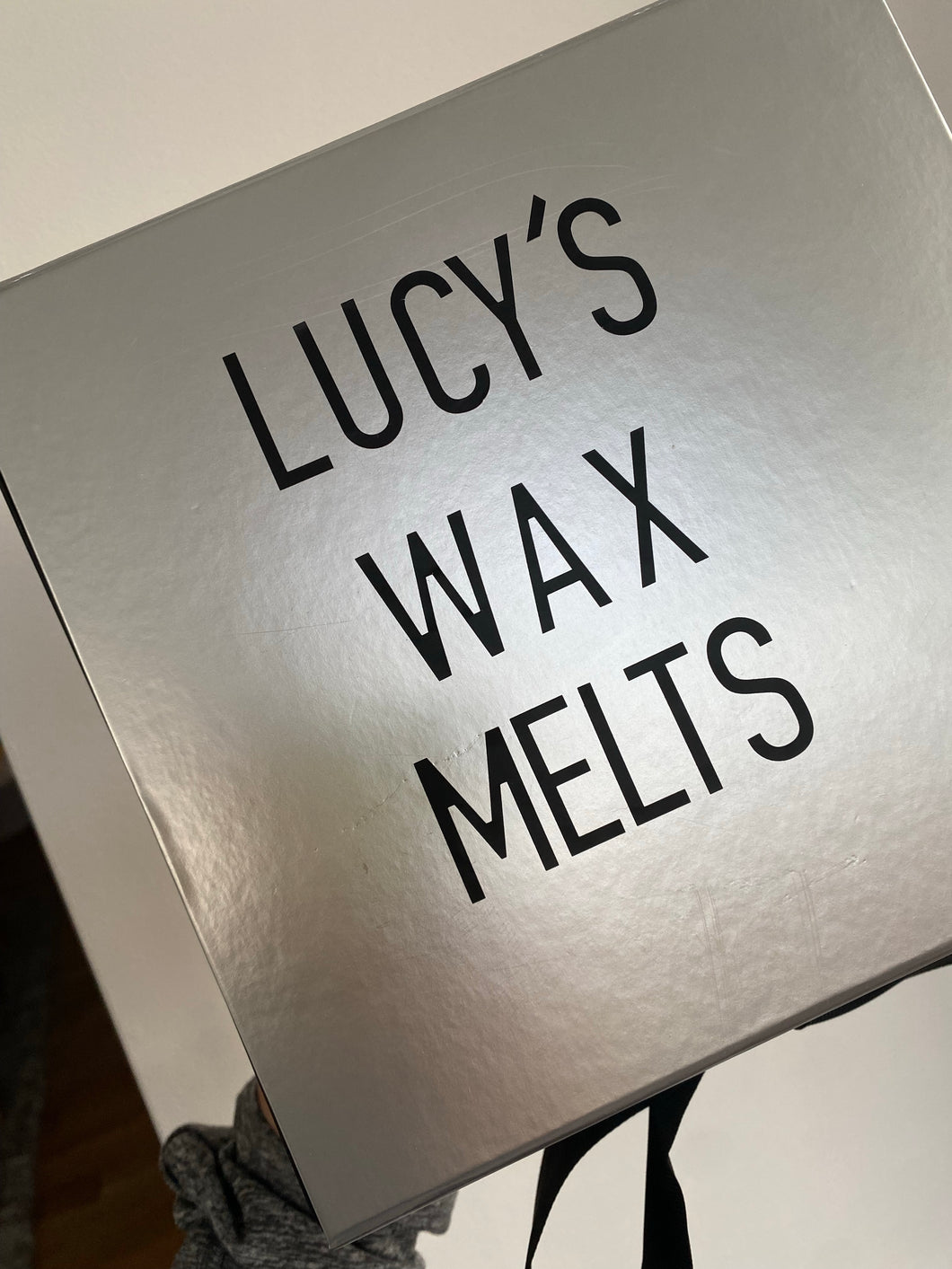 Wax Melt Storage Box