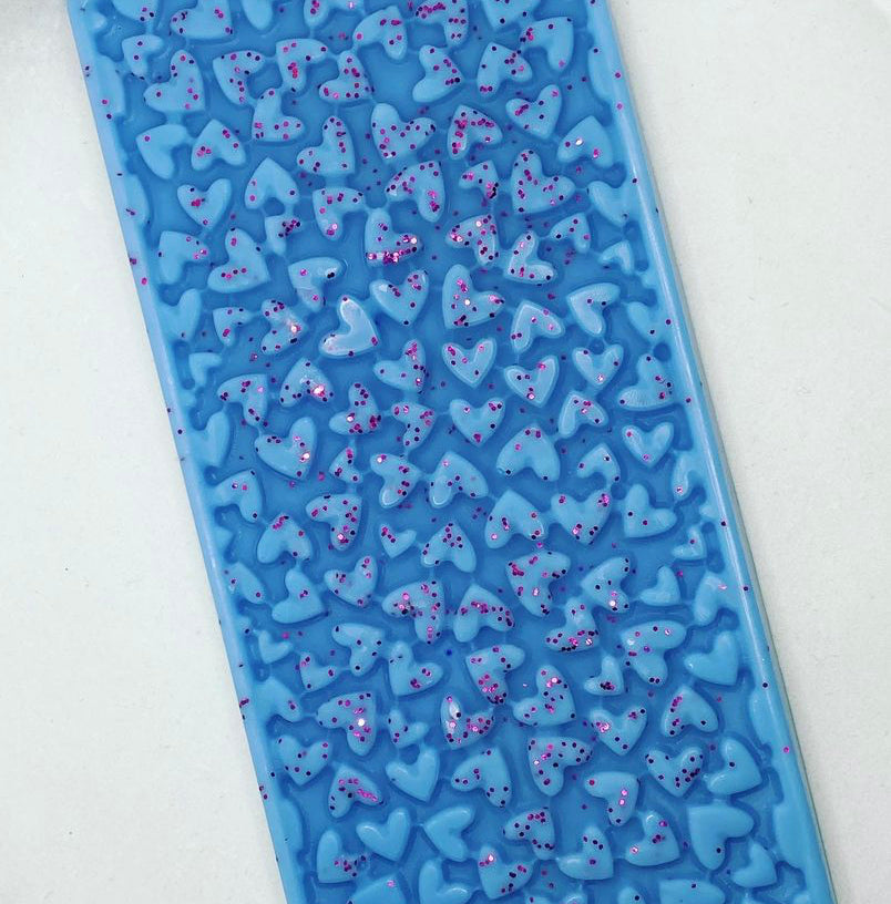 Large Heart Bar
