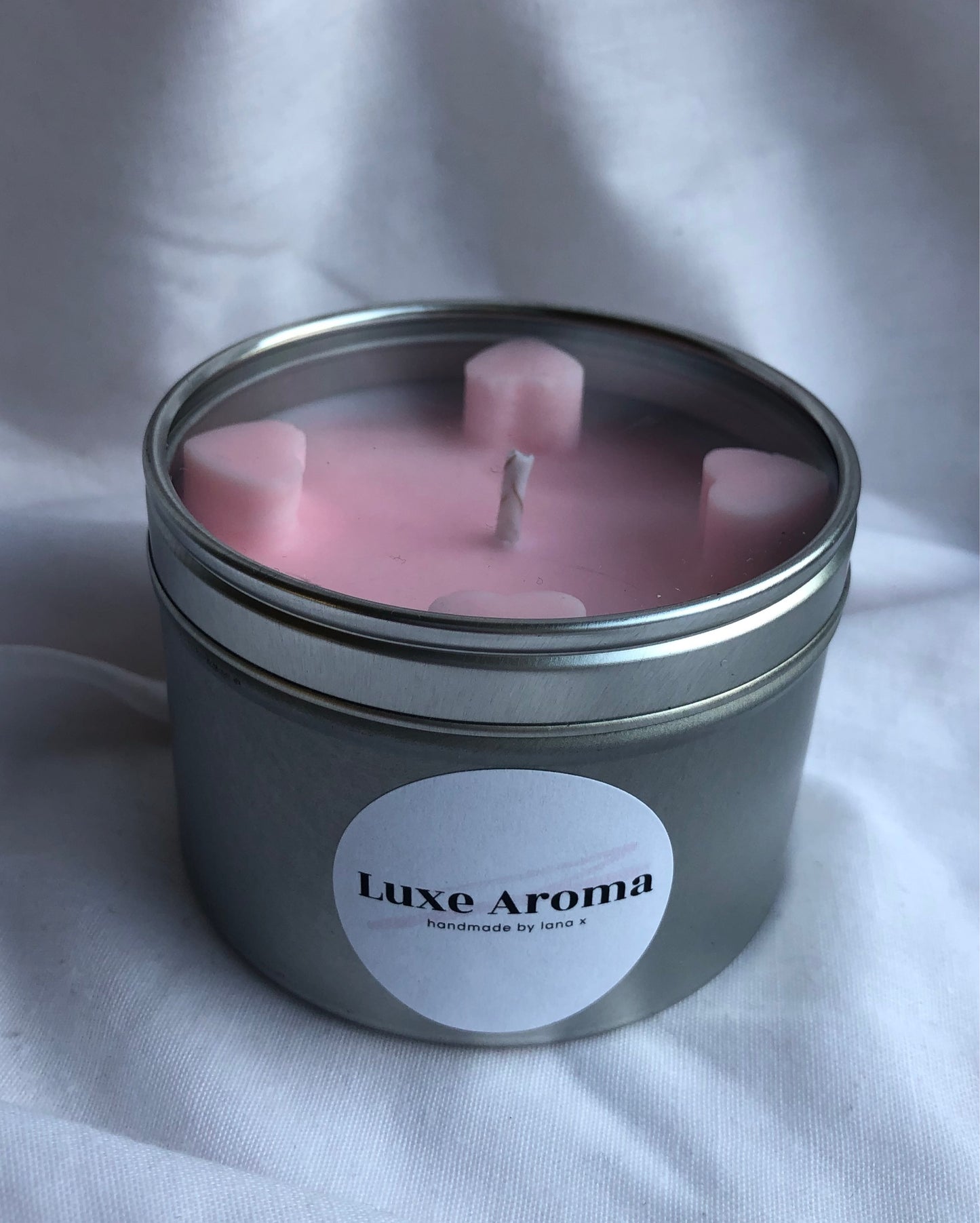 Container Candle - 250ml