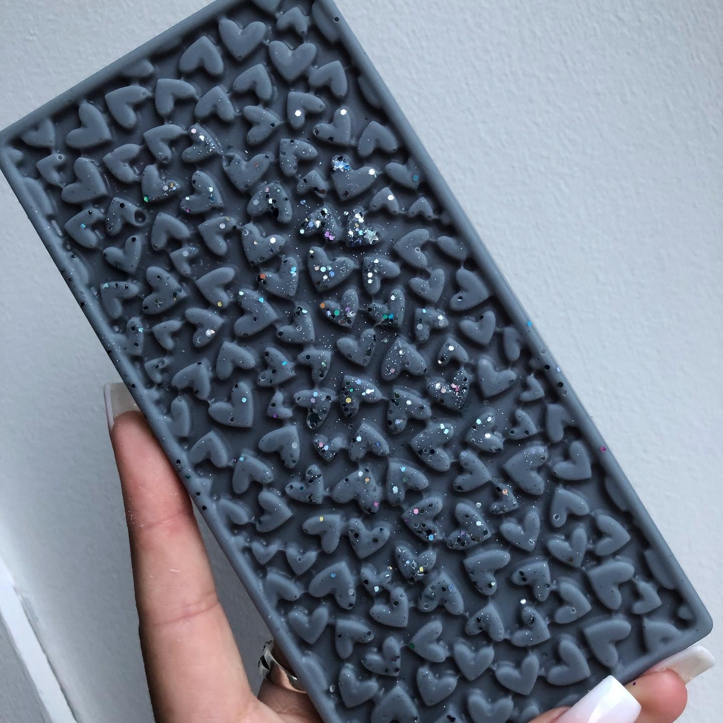 Large Heart Bar