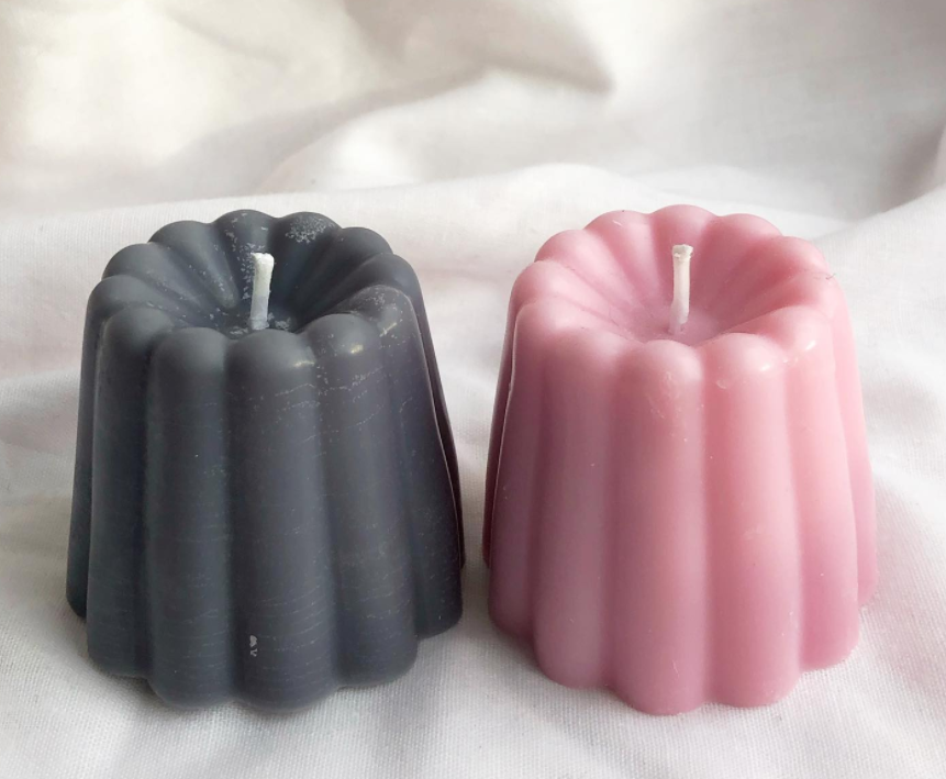 Jelly Candle